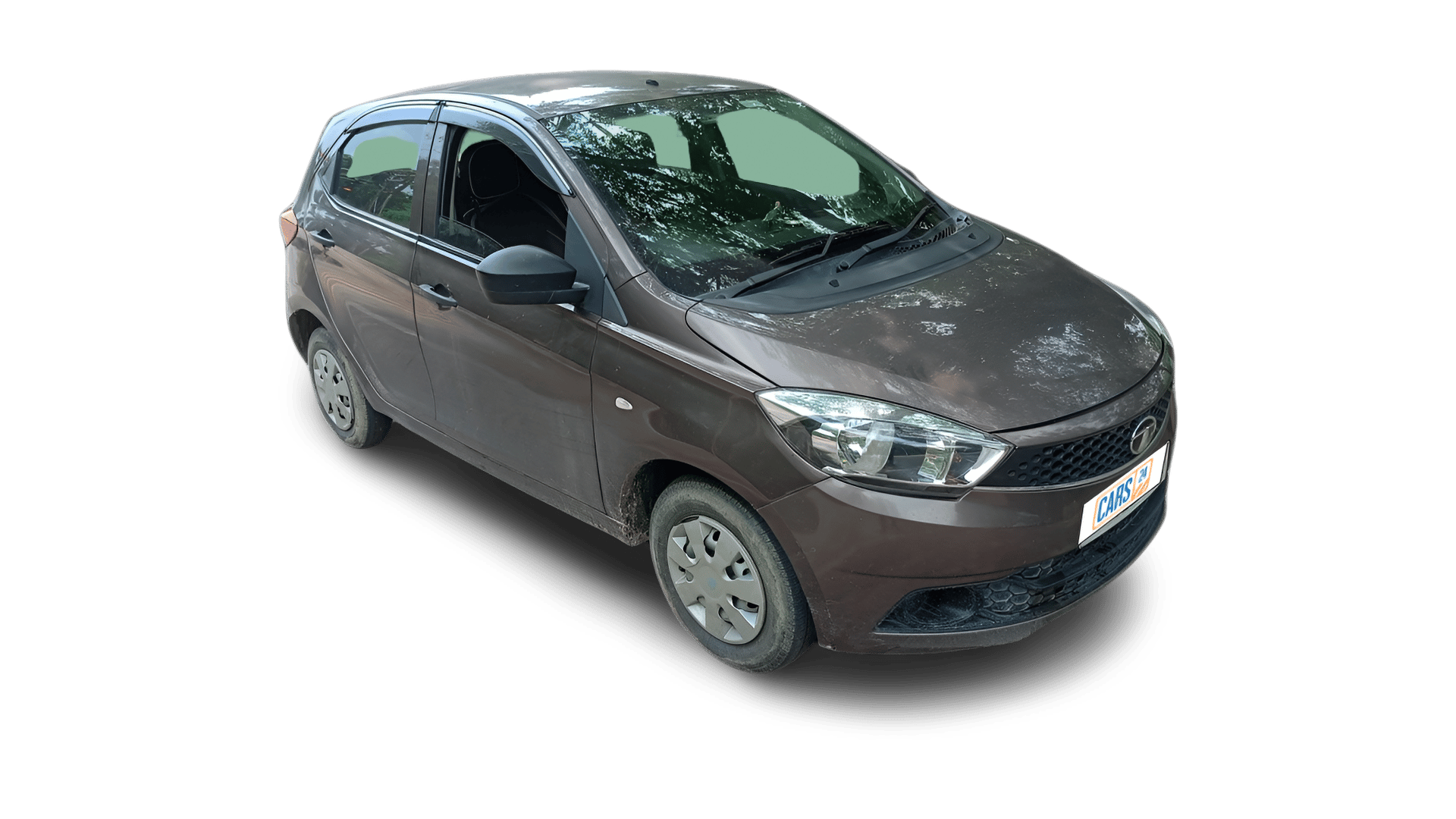 2020 Tata Tiago - Hatchback - Diesel - Manual - ₹4.00 lakh